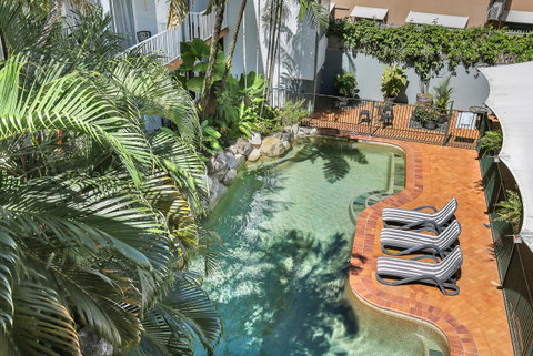 Coral Tree Inn - Accommodation Redcliffe 21