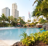 Mantra Crown Towers - Accommodation Redcliffe