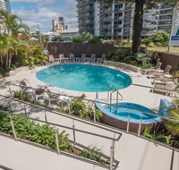 Norfolk Luxury Beachfront Apartments - Accommodation Redcliffe