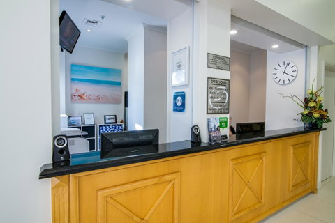 Oscar On Main Beach Resort - Accommodation Redcliffe 32