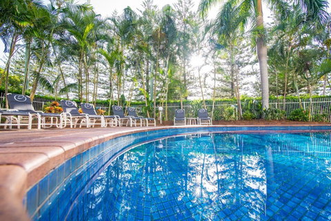 Oscar On Main Beach Resort - Accommodation Redcliffe 33