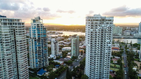 Oscar On Main Beach Resort - Accommodation Redcliffe 13