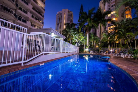 Oscar On Main Beach Resort - Accommodation Redcliffe 35