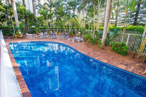 Oscar On Main Beach Resort - Accommodation Redcliffe 9