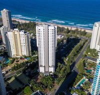 Oscar On Main Beach Resort - Accommodation Redcliffe