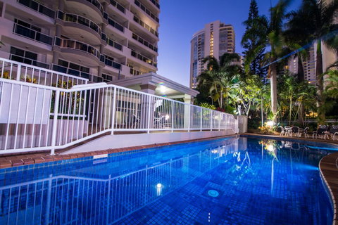 Oscar On Main Beach Resort - Accommodation Redcliffe 36