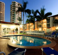 Key Largo Holiday Apartments - Accommodation Redcliffe
