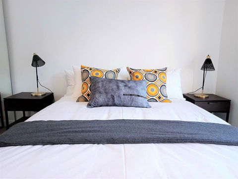 DoubleOne3 Apartments - Accommodation Redcliffe 9