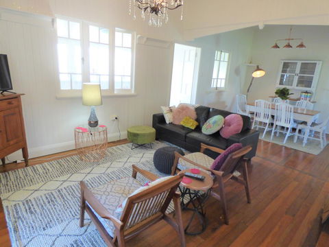 Lilly Pilly House - Accommodation Redcliffe 11