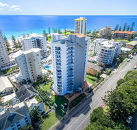 Rainbow Commodore Apartments - Accommodation Redcliffe