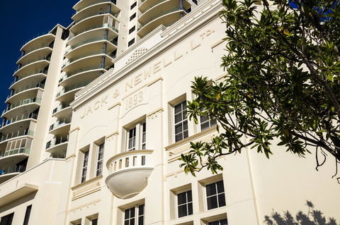 Jack And Newell Holiday Apartments - Accommodation Redcliffe 12