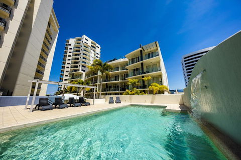 Jack And Newell Holiday Apartments - Accommodation Redcliffe 10