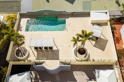 Jack And Newell Holiday Apartments - Accommodation Redcliffe 4