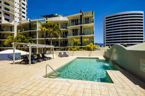 Jack And Newell Holiday Apartments - Accommodation Redcliffe 8