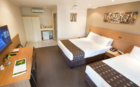 Cairns Colonial Club Resort - Accommodation Redcliffe 33