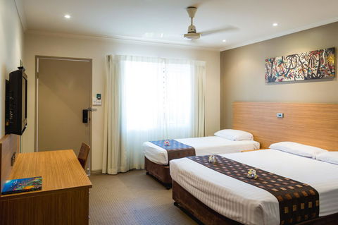 Cairns Colonial Club Resort - Accommodation Redcliffe 37
