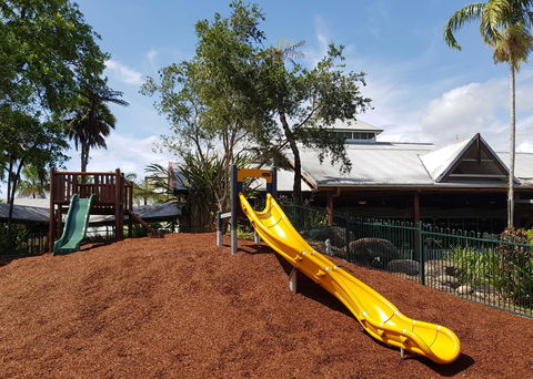Cairns Colonial Club Resort - Accommodation Redcliffe 9