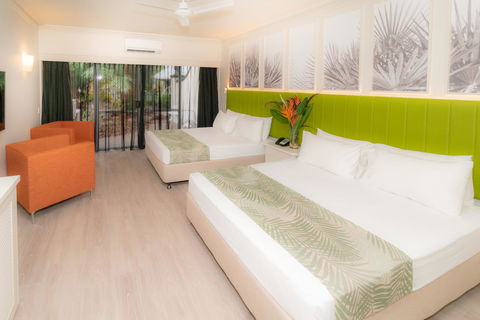Cairns Colonial Club Resort - Accommodation Redcliffe 3
