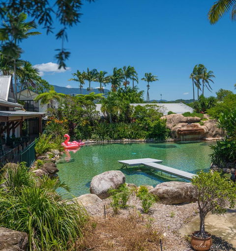 Cairns Colonial Club Resort - Accommodation Redcliffe 2
