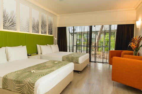 Cairns Colonial Club Resort - Accommodation Redcliffe 23