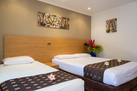 Cairns Colonial Club Resort - Accommodation Redcliffe 36