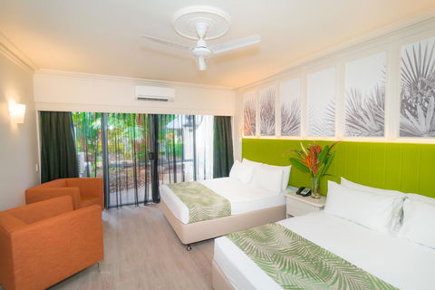 Cairns Colonial Club Resort - Accommodation Redcliffe 4