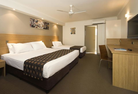 Cairns Colonial Club Resort - Accommodation Redcliffe 40