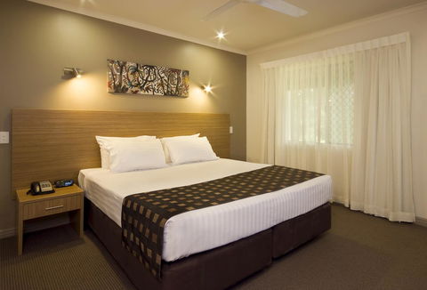 Cairns Colonial Club Resort - Accommodation Redcliffe 41