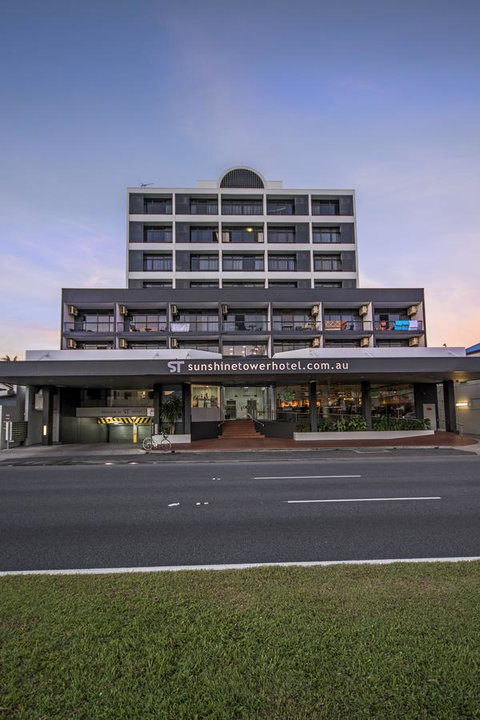 Sunshine Tower Hotel - Accommodation Redcliffe 11