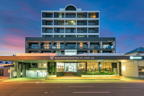 Sunshine Tower Hotel - Accommodation Redcliffe 4