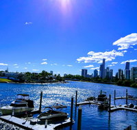 Surfers Hawaiian Apartments - Accommodation Redcliffe