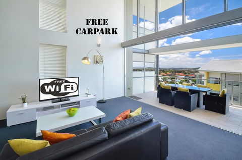 Oxygen Apartments - Accommodation Redcliffe 3