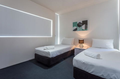 Oxygen Apartments - Accommodation Redcliffe 21