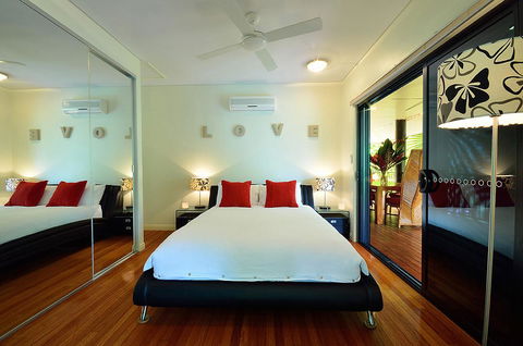 Misty Mountains Rainforest Retreat - Accommodation Redcliffe 18
