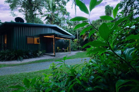 Misty Mountains Rainforest Retreat - Accommodation Redcliffe 7