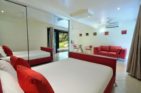 Misty Mountains Rainforest Retreat - Accommodation Redcliffe 21