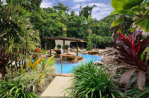 Misty Mountains Rainforest Retreat - Accommodation Redcliffe 26