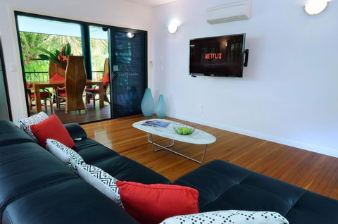 Misty Mountains Rainforest Retreat - Accommodation Redcliffe 10