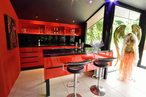 Misty Mountains Rainforest Retreat - Accommodation Redcliffe 25