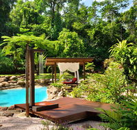 Misty Mountains Rainforest Retreat - Accommodation Redcliffe