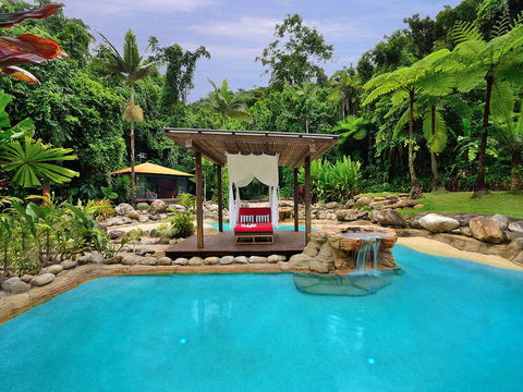 Misty Mountains Rainforest Retreat - Accommodation Redcliffe 1