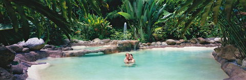 Misty Mountains Rainforest Retreat - Accommodation Redcliffe 14