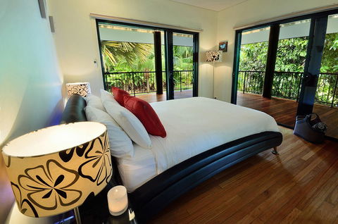 Misty Mountains Rainforest Retreat - Accommodation Redcliffe 17
