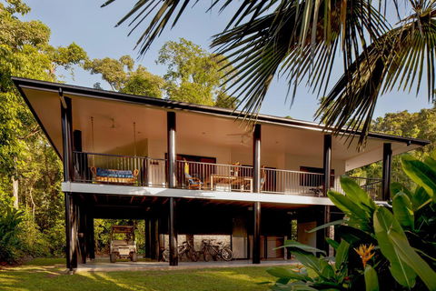 Misty Mountains Rainforest Retreat - Accommodation Redcliffe 35