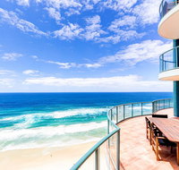 The Waterford on Main Beach - Accommodation Redcliffe