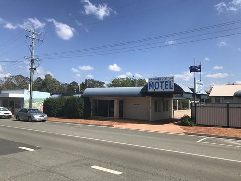 Nanango Star Motel - Accommodation Redcliffe 0
