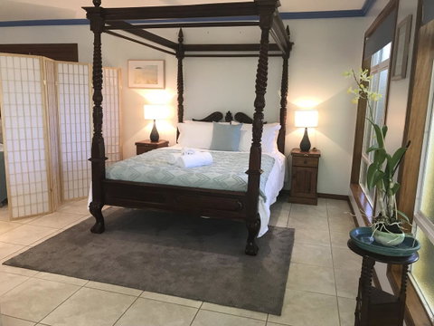 Taj On Byrnes - Private Luxury Apartment Mareeba - Accommodation Redcliffe 0