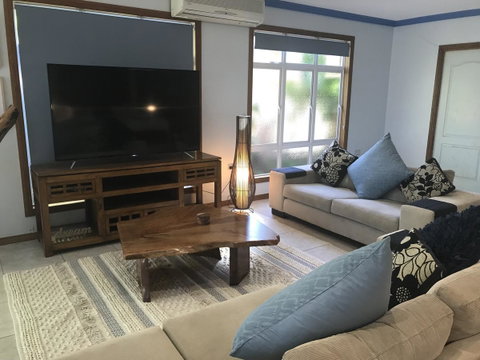 Taj On Byrnes - Private Luxury Apartment Mareeba - Accommodation Redcliffe 5