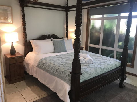 Taj On Byrnes - Private Luxury Apartment Mareeba - Accommodation Redcliffe 1