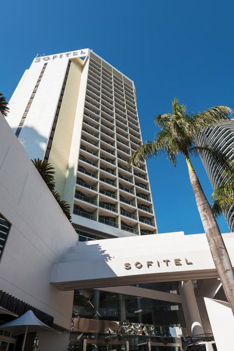 Sofitel Gold Coast Broadbeach - Accommodation Redcliffe 7